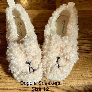 Doggie Sneaker Shoes